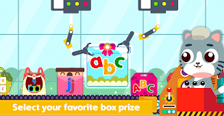 Learn Alphabet with Marbel Schermafbeelding 2