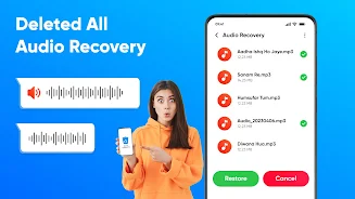 Schermata File Recovery : Photo & Video 1