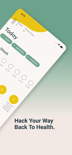 Commonality Health Tracker 스크린샷 2