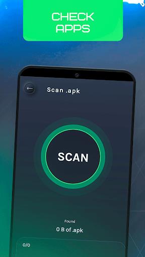 Core Cleaner ဖန်သားပြင်ဓာတ်ပုံ 3