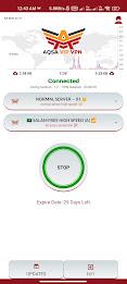 Aqsa Vip Vpn - Secure Captura de tela 3
