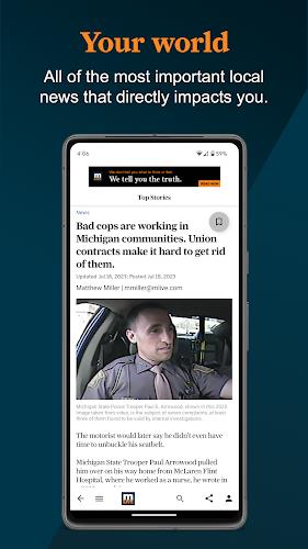 MLive.com Screenshot 1