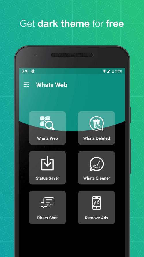 Web Scan Tool - Dual Accounts應用截圖第1張