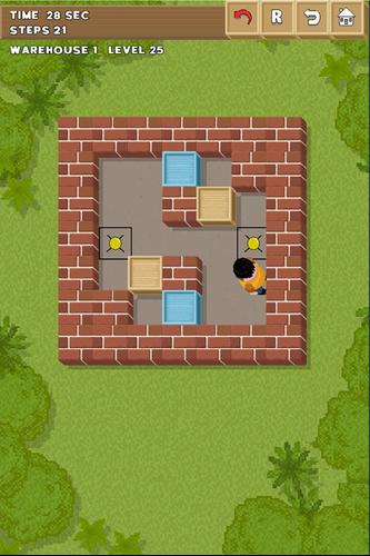 Warehouse Screenshot 3