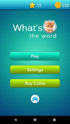 4 Pics 1 Word: What's The Word Captura de tela 1