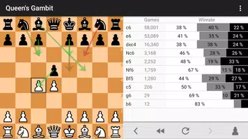 Chess Opener Captura de pantalla 3