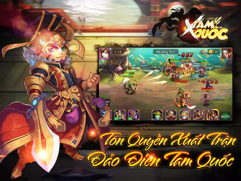 X Tam Quoc应用截图第3张