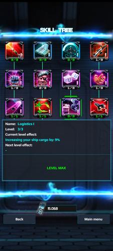 Orbital Emperors Capture d’écran 4