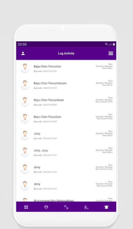 ElzeinFit Operation應用截圖第2張
