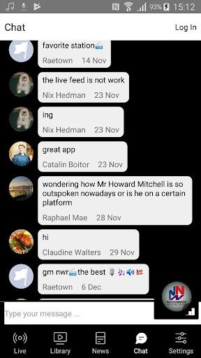 Nationwide Radio 90FM Jamaica Screenshot 2