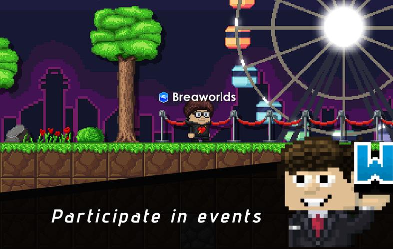 Breaworlds 스크린샷 2
