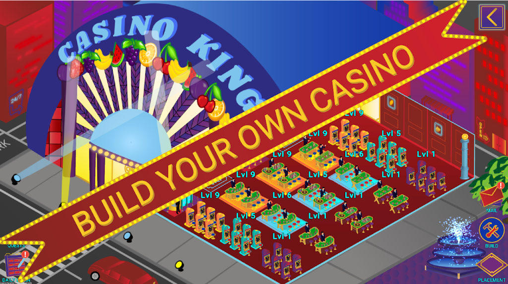 Casino Kings應用截圖第1張