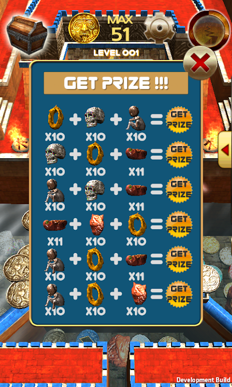 Aztec Coins Capture d’écran 2