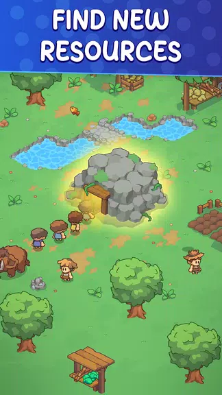 Stone Age: Settlement survival ဖန်သားပြင်ဓာတ်ပုံ 3