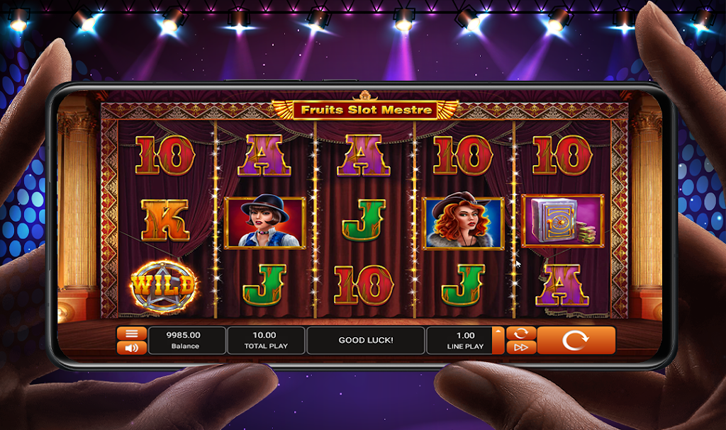 Fruits Slot Mestre應用截圖第3張