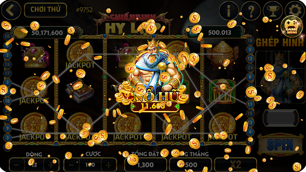 Slots New - Free Games No Hu應用截圖第2張