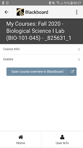 my.tctc.edu User Portal. スクリーンショット 3