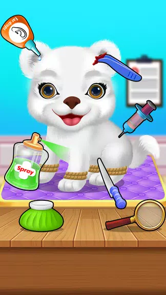 Puppy Salon - Pet Daycare Screenshot 4