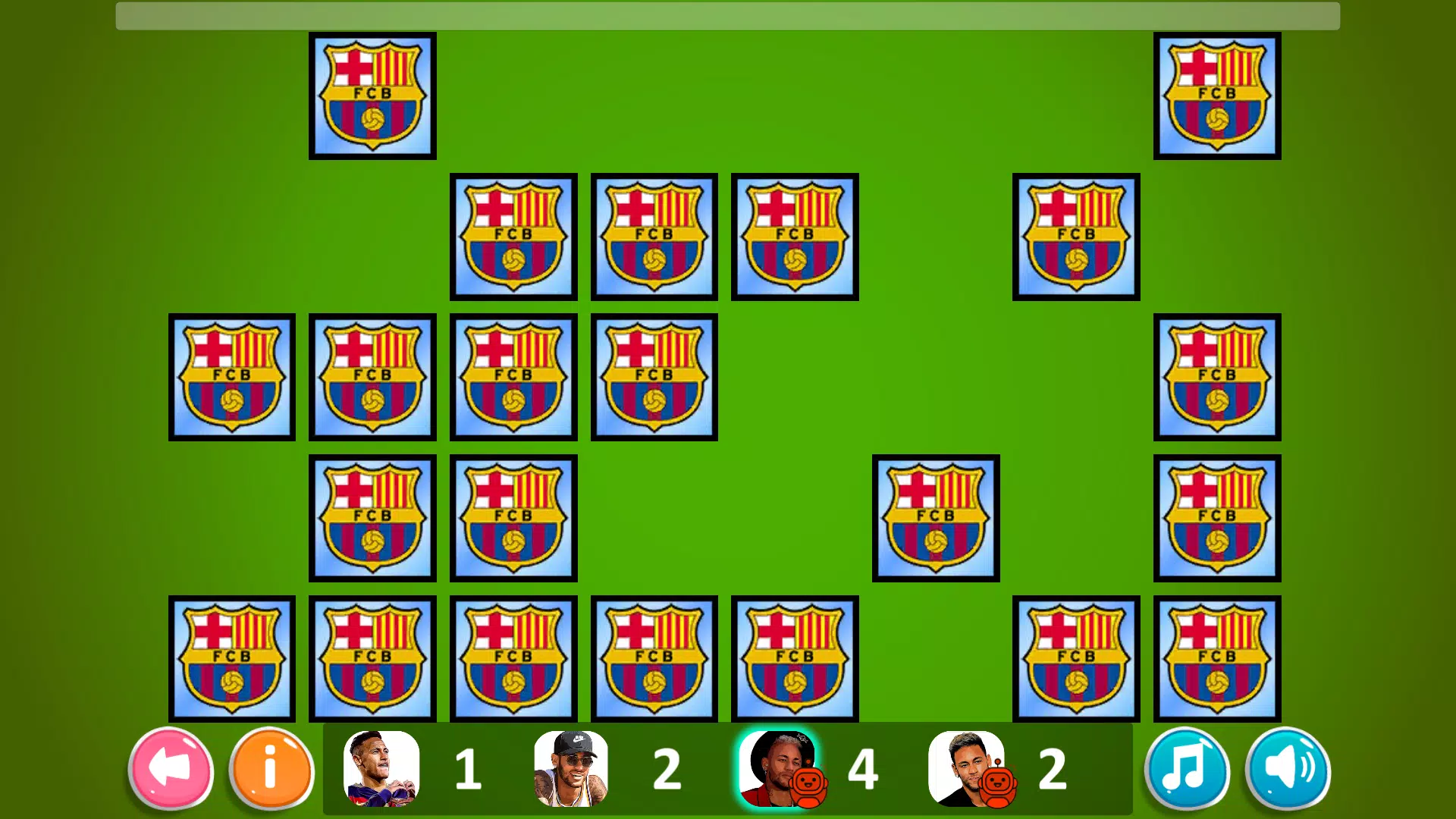 Neymar Memory應用截圖第4張