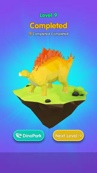 DinoLand स्क्रीनशॉट 1
