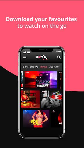 HOTX - Originals and Webseries ภาพหน้าจอ 2