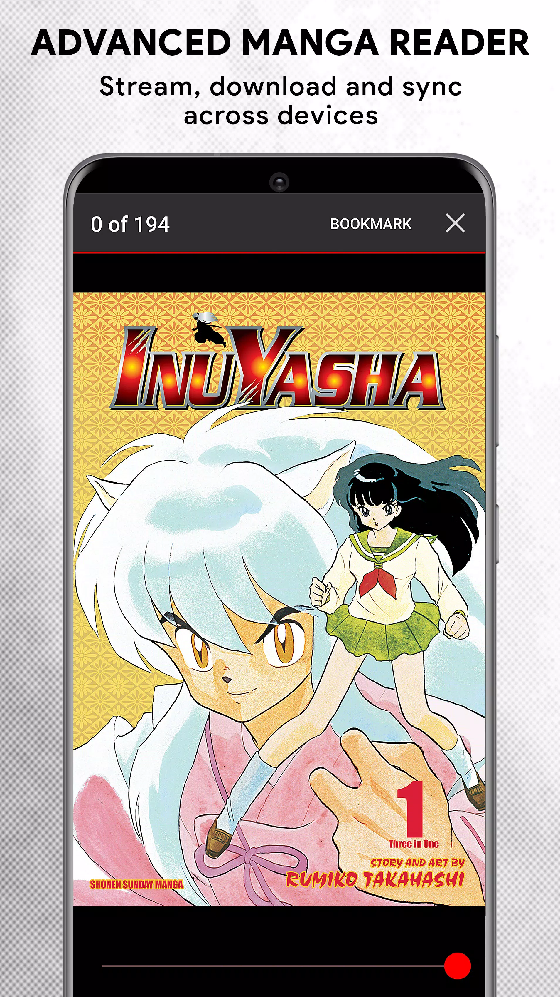 VIZ Manga স্ক্রিনশট 2