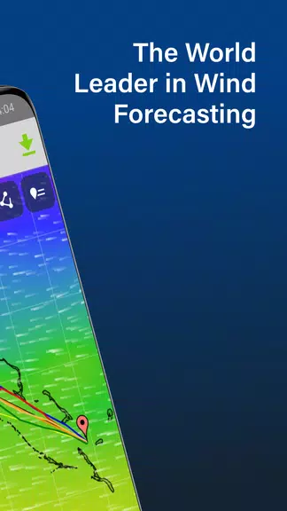 PredictWind Offshore Weather स्क्रीनशॉट 2