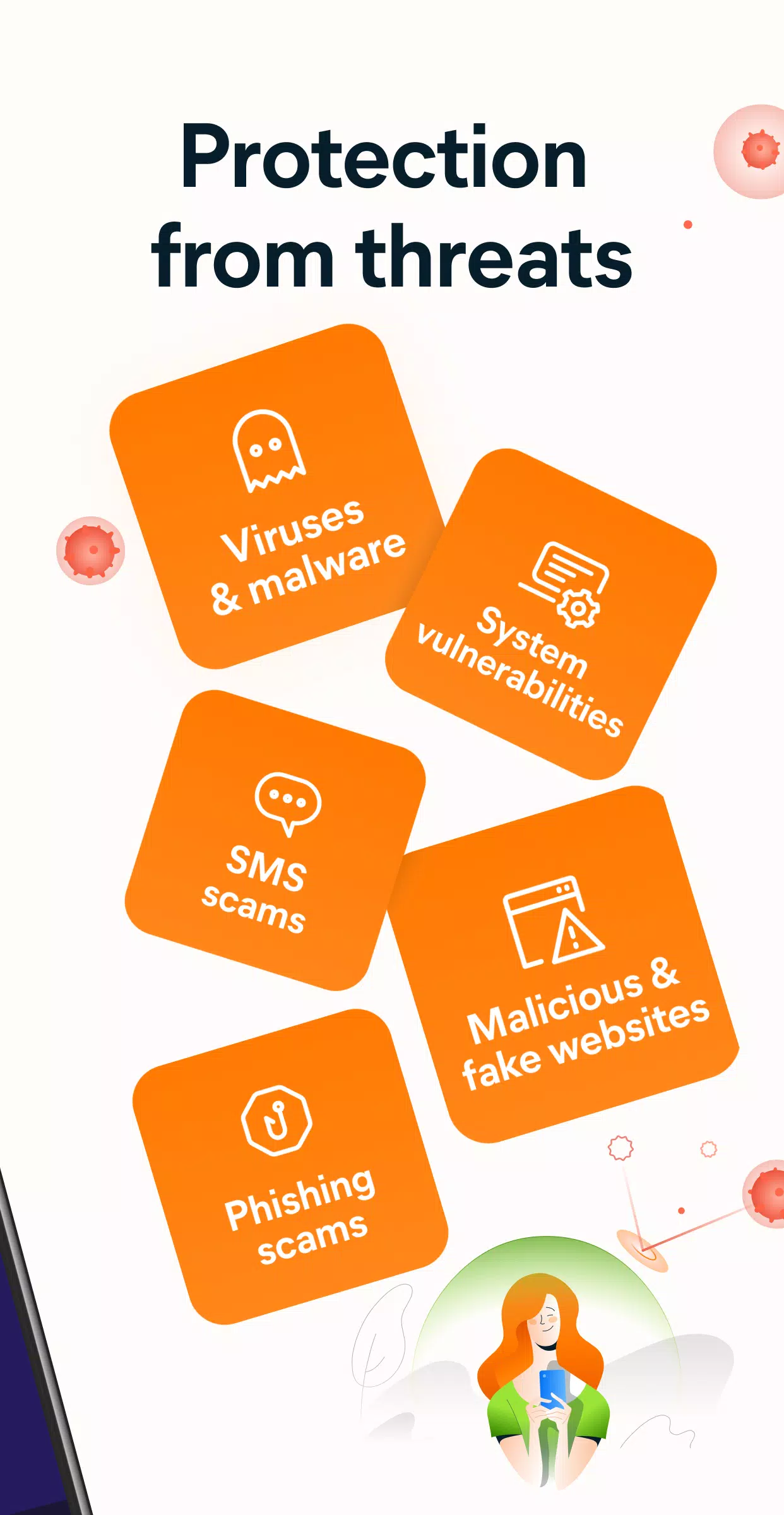 Avast Antivirus & Sécurité Capture d’écran 3