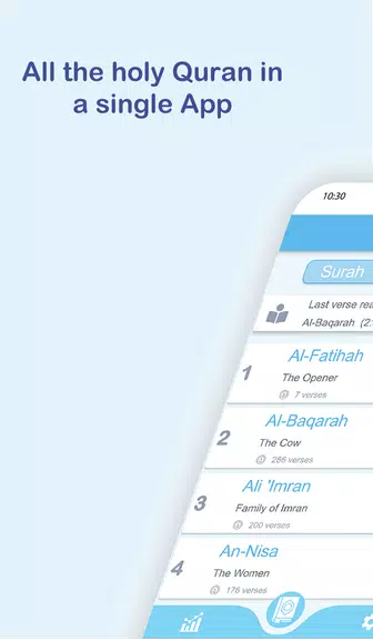 Quran in English: Surah Yasin スクリーンショット 1