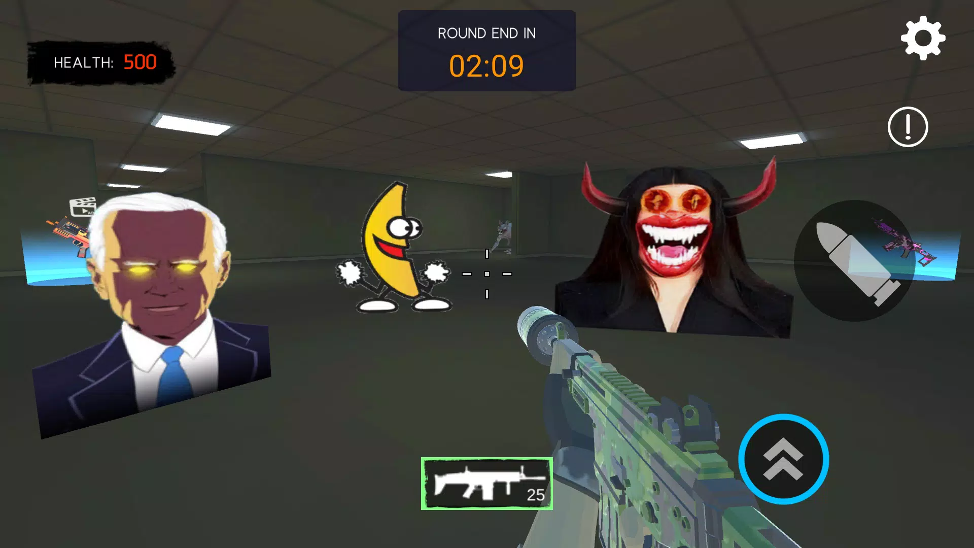 Shooter Sandbox Mods Multi ภาพหน้าจอ 4