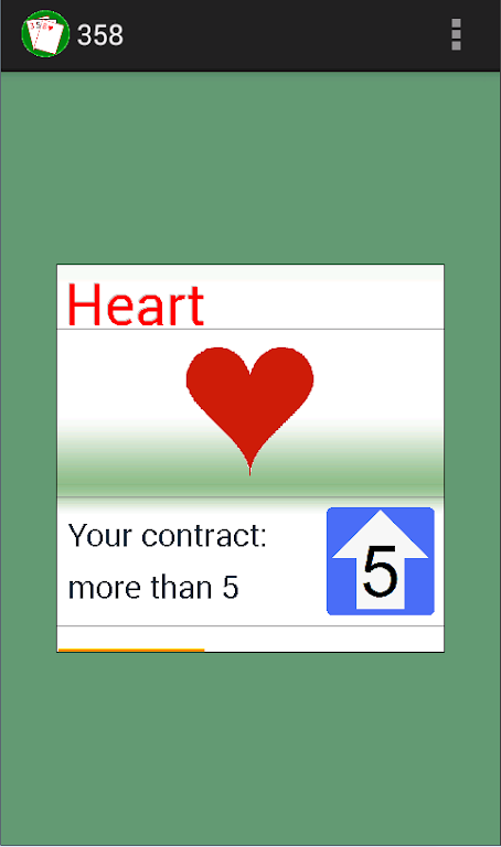 3-5-8 Free Screenshot 1
