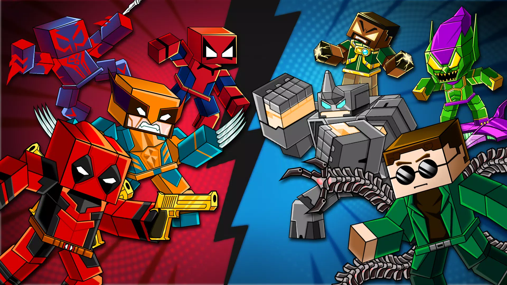 Schermata Hero Wars: Spiders And Wolf 1