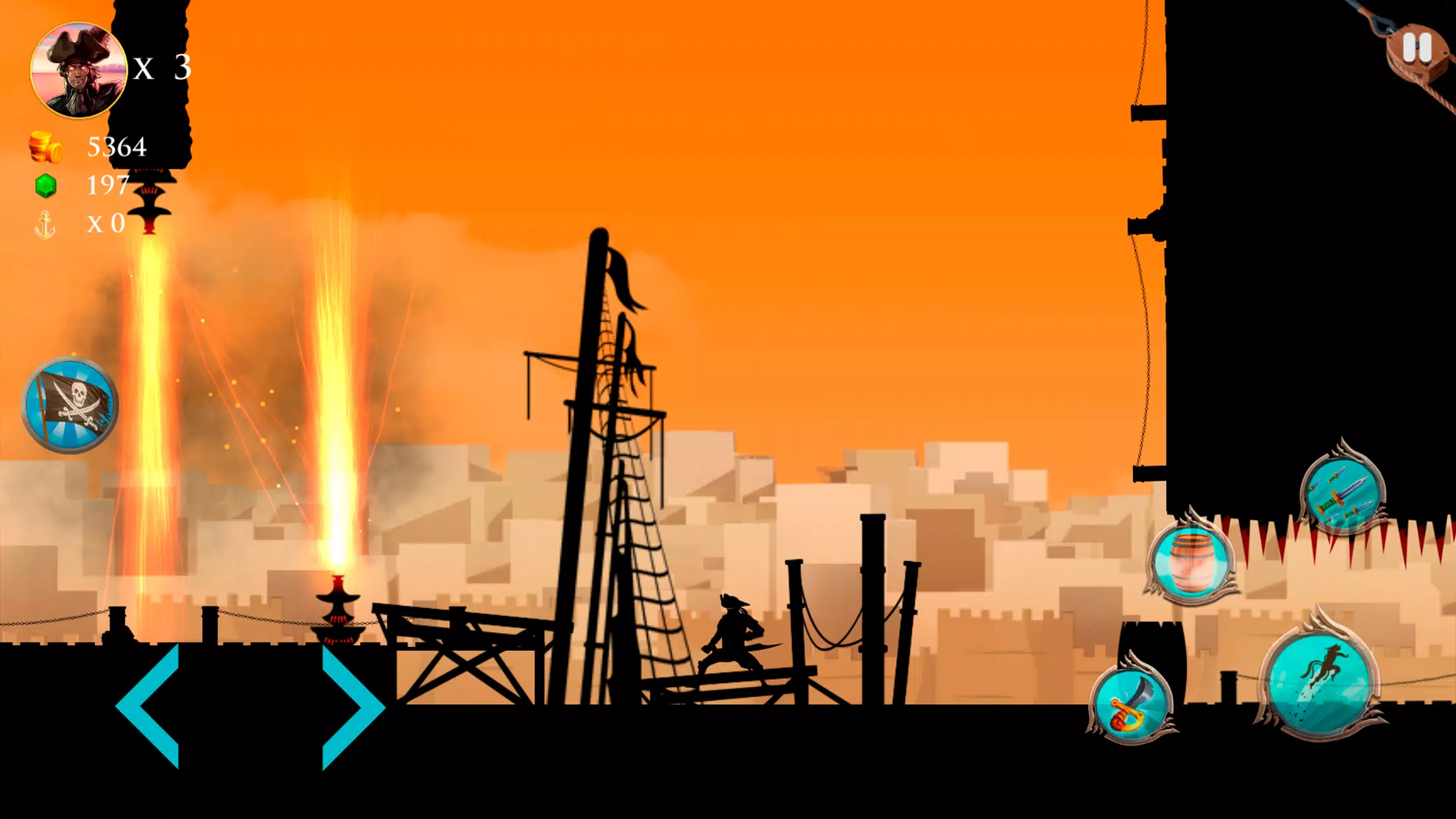 Arrr! Screenshot 2