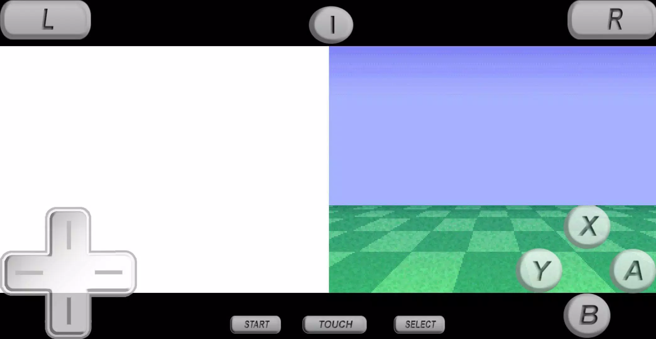 SuperNDS Emulator スクリーンショット 3