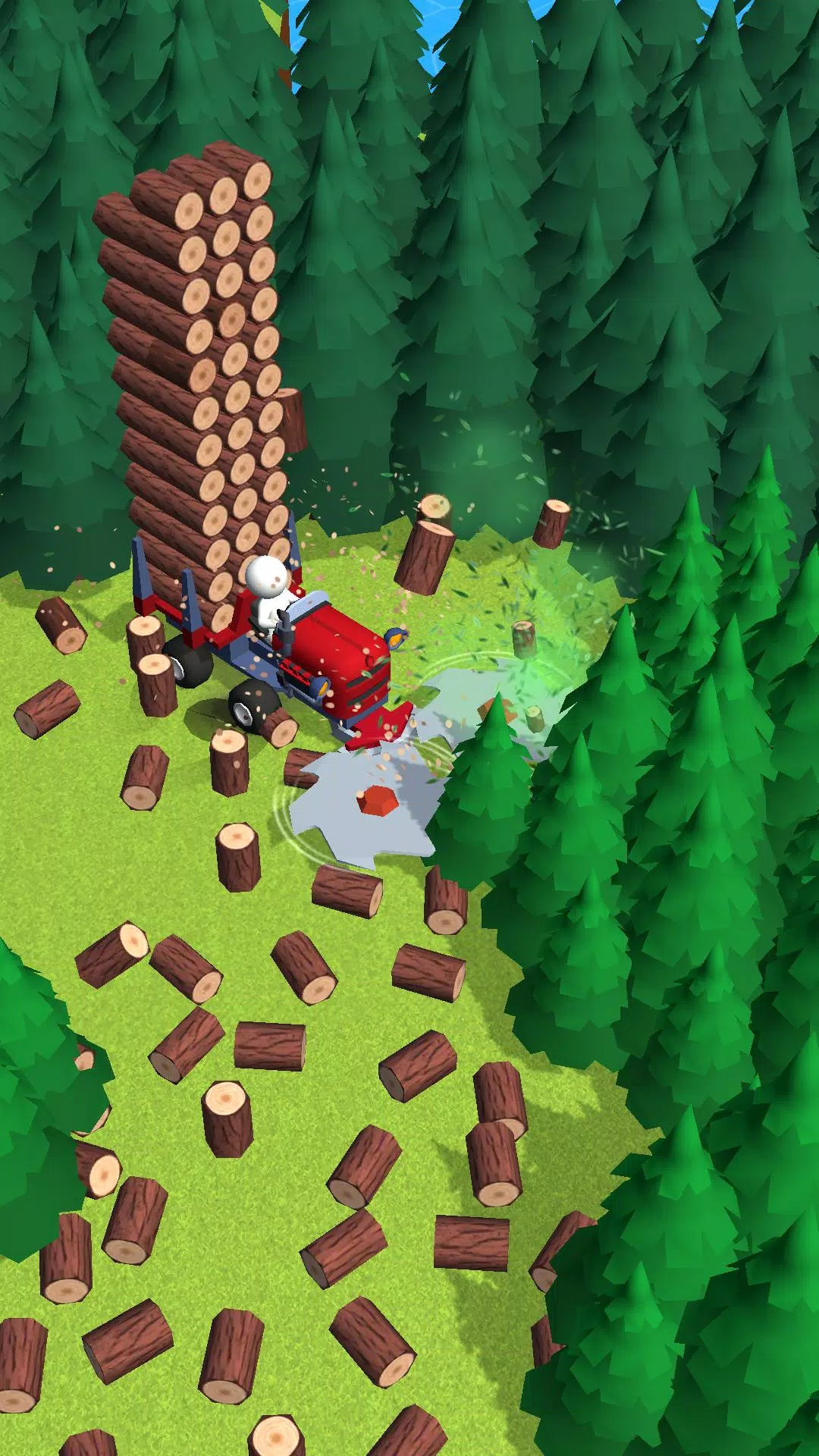 Lumber Harvest 스크린샷 1