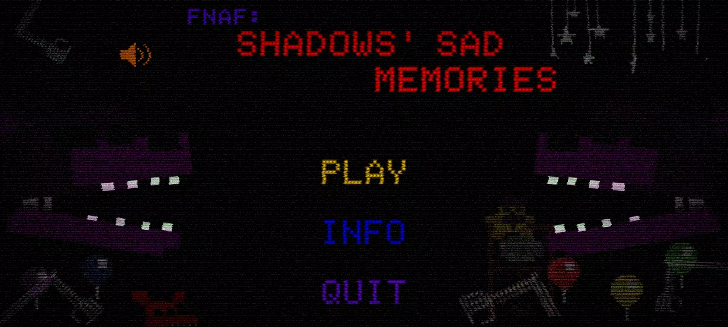 Shadows’ ꈛꋬꌛ ꀪ℮ꀪꇩꋪꊛ℮ꈛ ภาพหน้าจอ 1
