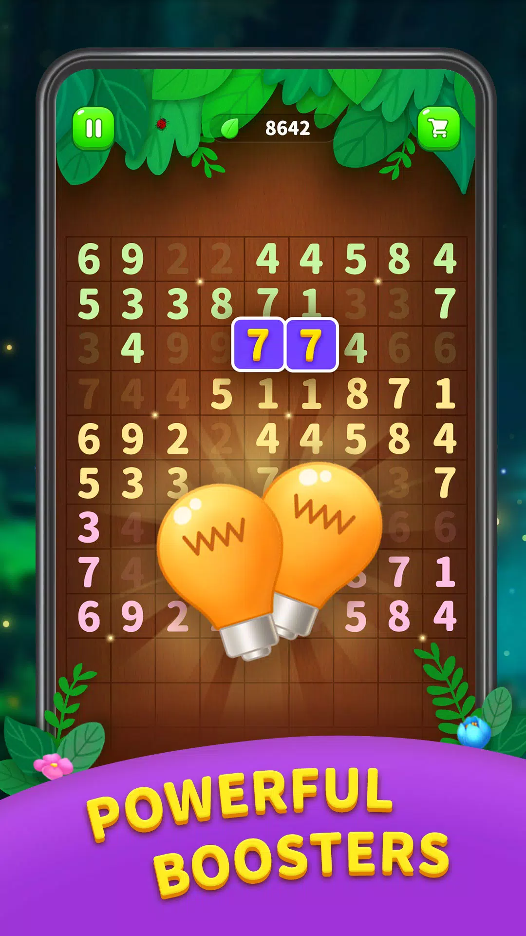 Number Match - Ten Pair Puzzle Screenshot 3