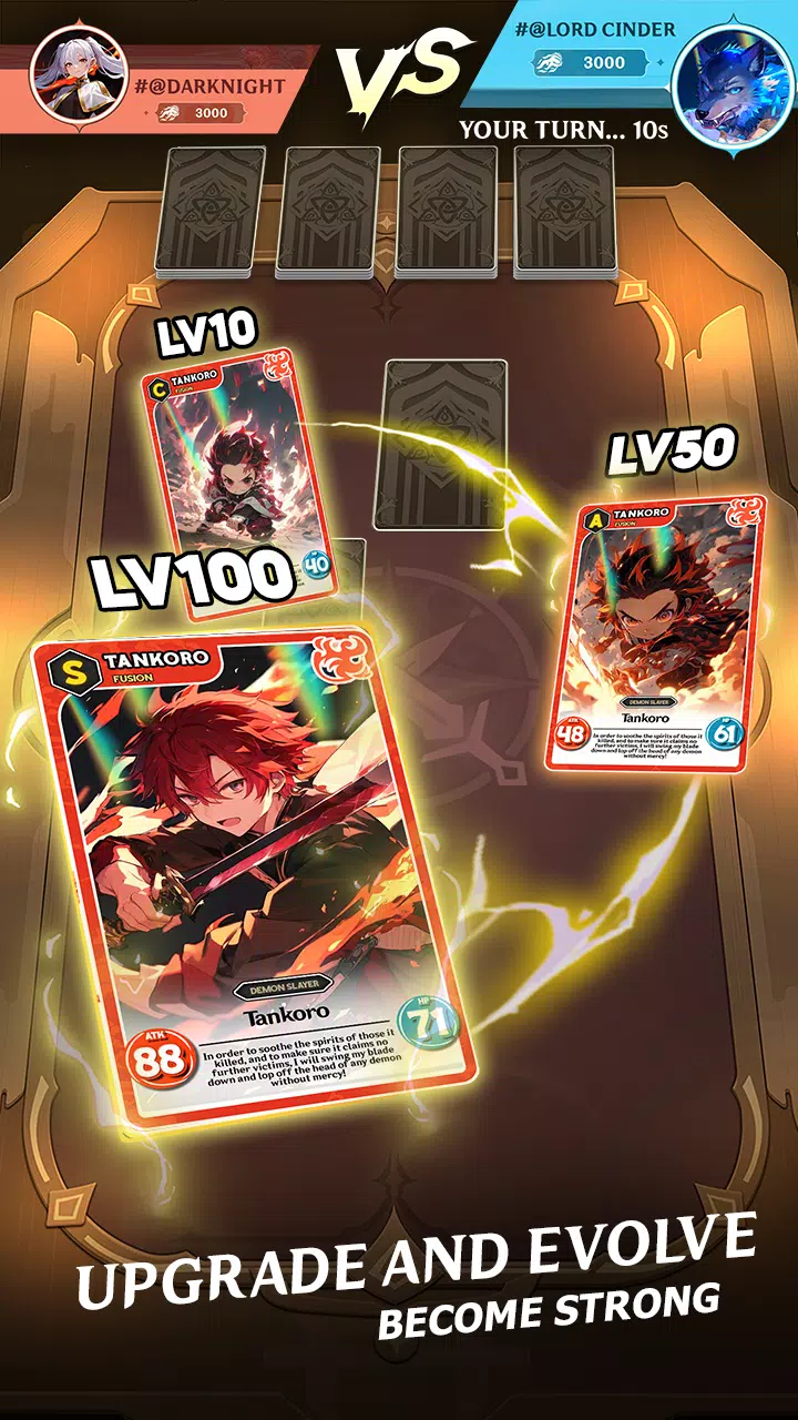 Soul TCG: Card Battle Games應用截圖第4張