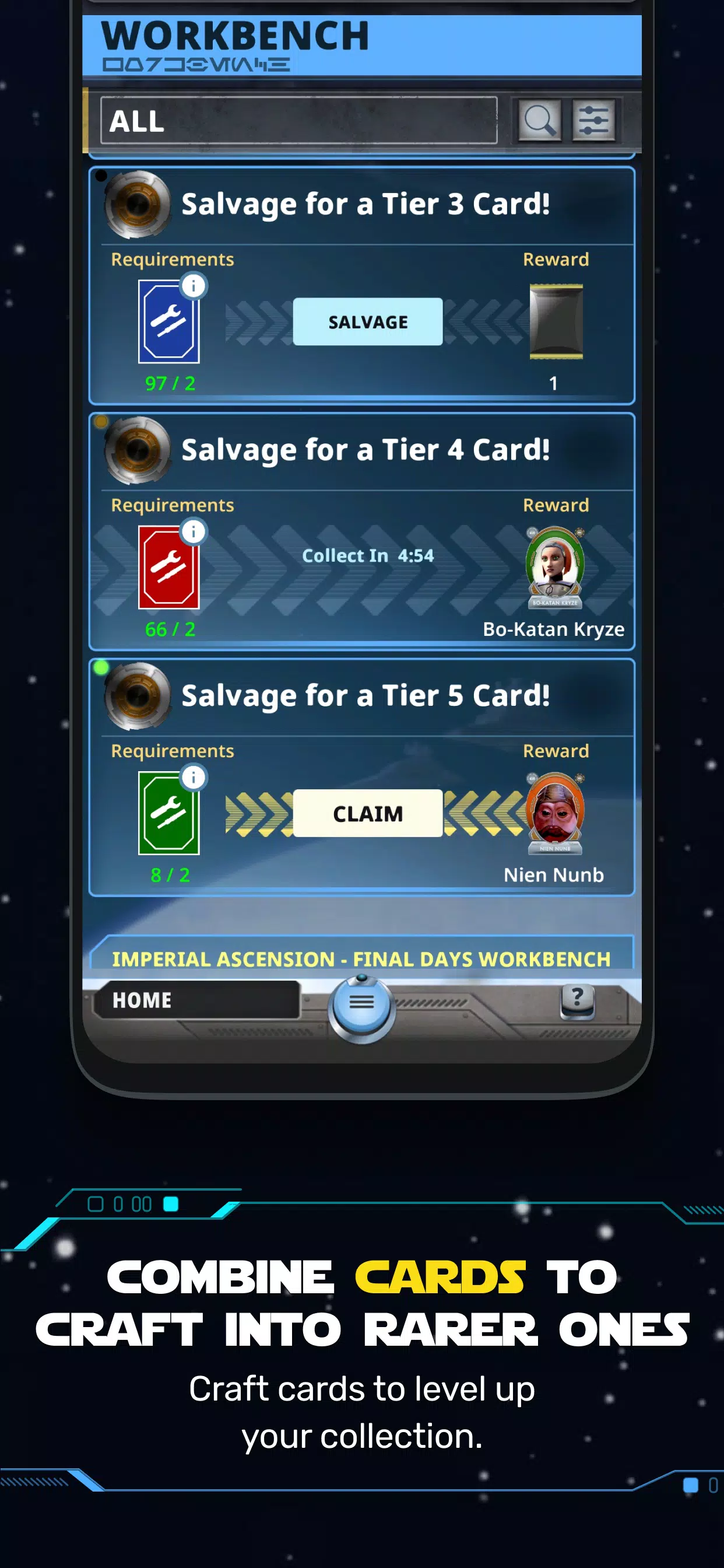 Star Wars Card Trader by Topps应用截图第4张