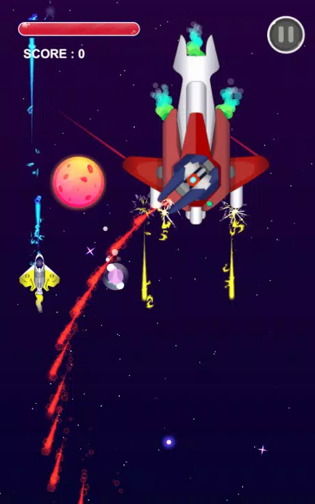 Galaxy Shooter Screenshot 3