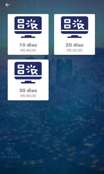 SAMP Mobile Скриншот 2