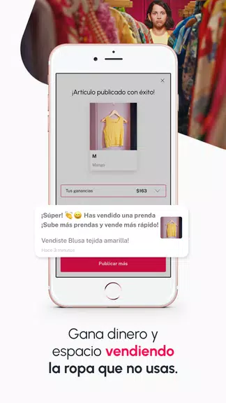 GoTrendier Compra y Vende Moda Tangkapan skrin 2