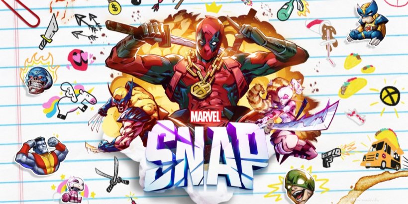 MARVEL SNAP: El evento Diner de Deadpool regresa con una actualización de los mitos nórdicos