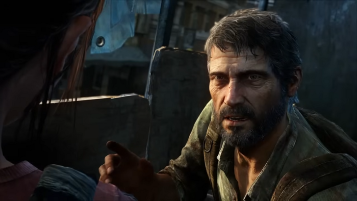Uncharted-ster Troy Baker tekent opnieuw bij Naughty Dog