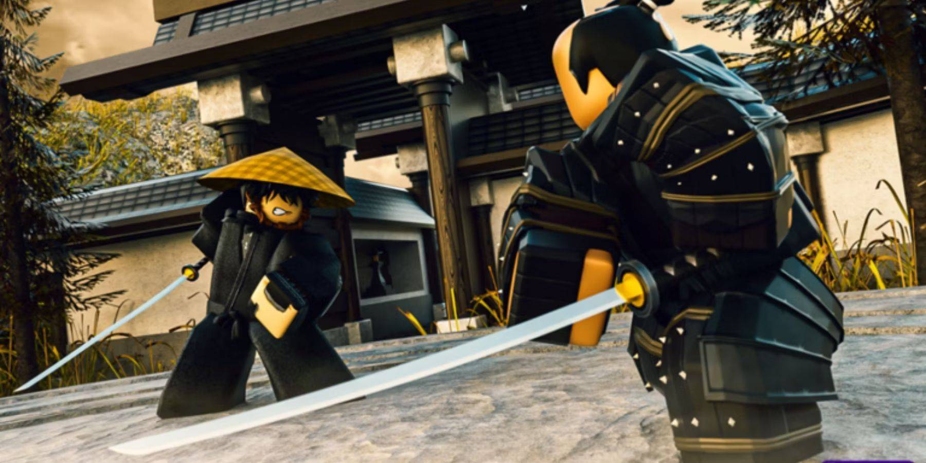Roblox Zo Samurai: Codici di gennaio 2025 rivelati