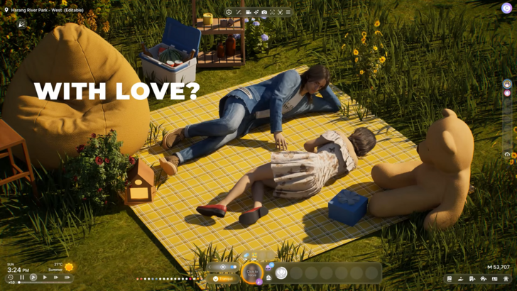 inZOI: Create Kids Sims-Style with 