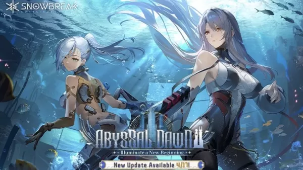 Snowbreak Abyssal Dawn Event Takes It To New Peaks