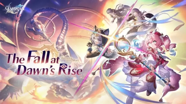 Honkai: Star Rail 3.3 'The Fall at Dawn's Rise' lança em breve