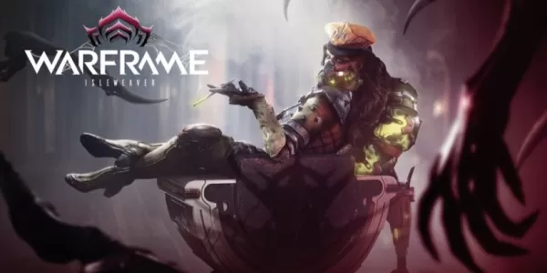 Warframe Unveils Exciting Isleweaver Update at PAX East