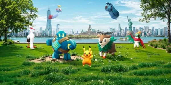 Summer Fest에서 발표 된 새로운 형태의 팬이 선호하는 Pokémon이 공개되었습니다